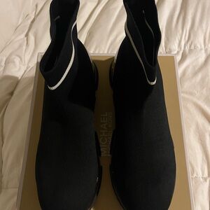 Michael Kors Black Women's Shoes